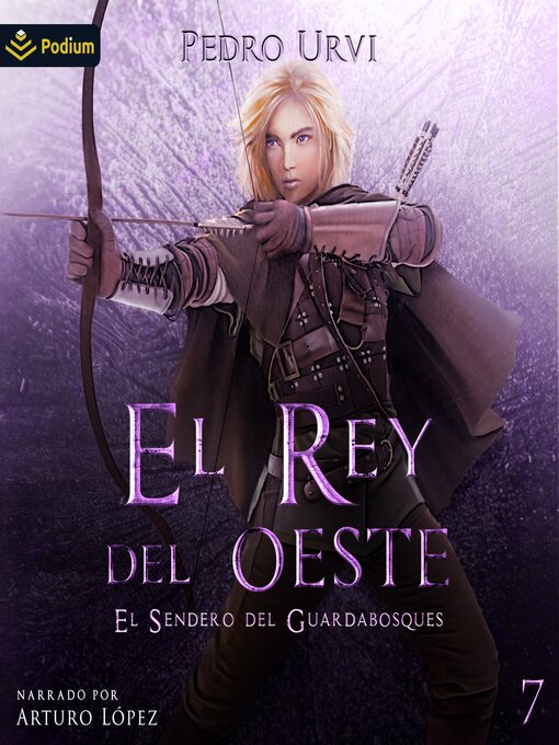 Title details for El Rey del Oeste by Pedro Urvi - Available